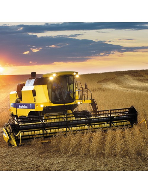 Crédito Máquinas Agrícolas