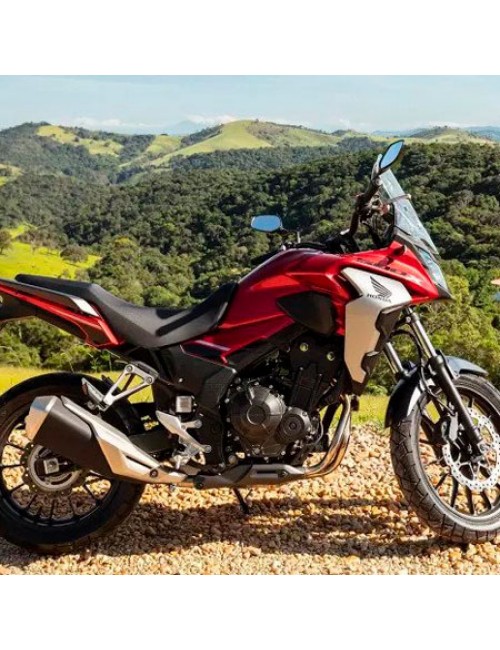 Crédito Motocicleta